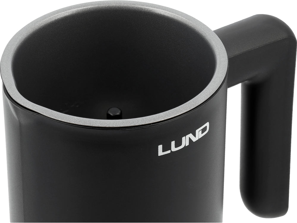 Pieno putų plakiklis | 500W | juodas (68471)