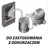 Pelenų bakas | filtravimo įtaisas | 18 l (72920)