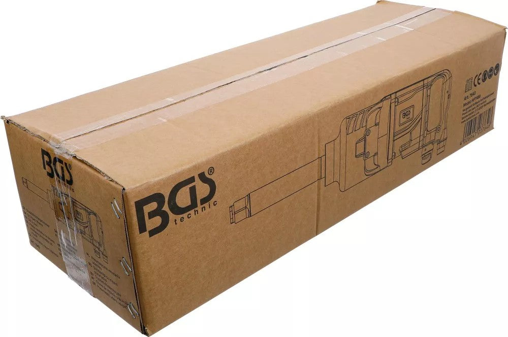 Pneumatinis veržliasukis | 25 mm (1") | 3800 Nm (7640)