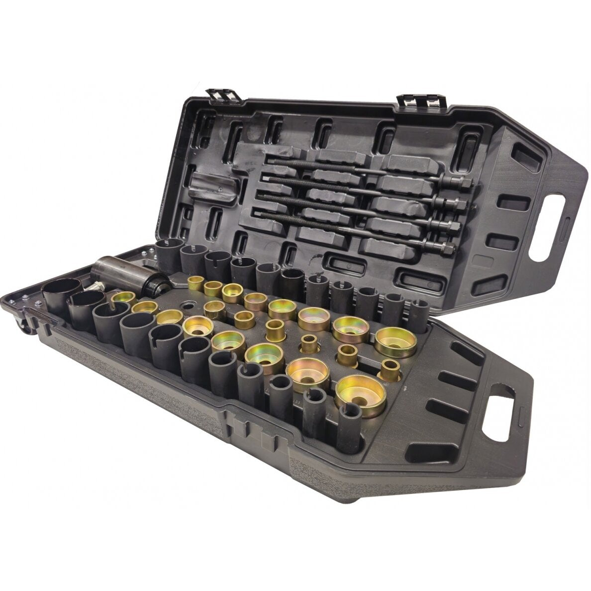 Sailentblokų presavimo rinkinys hidraulinis | presavimui ir išpresavimui (SL2016)