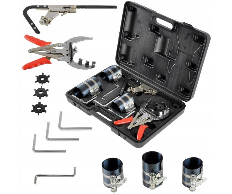 Stūmoklių ir žiedų aptarnavimo rinkinys (SK16252)