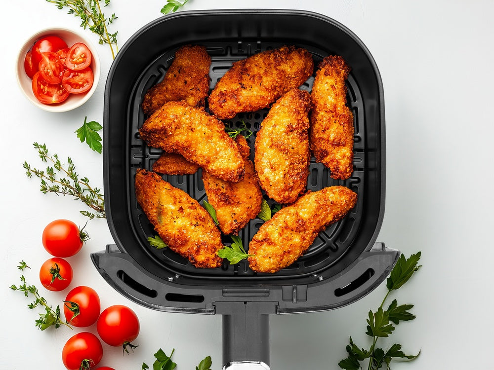 Karšto oro gruzdintuvė | 1450W | 5L (67561)
