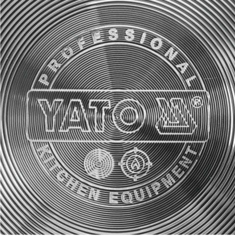 Aliuminio keptuvė | PTFE danga | 28 cm (YG-00132)