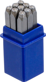 Skaičių išmušėjų rinkinys | 3 mm (3033)