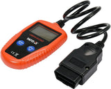 OBD II (EOBD) gedimų kodo skaitytuvas (YT-72977)