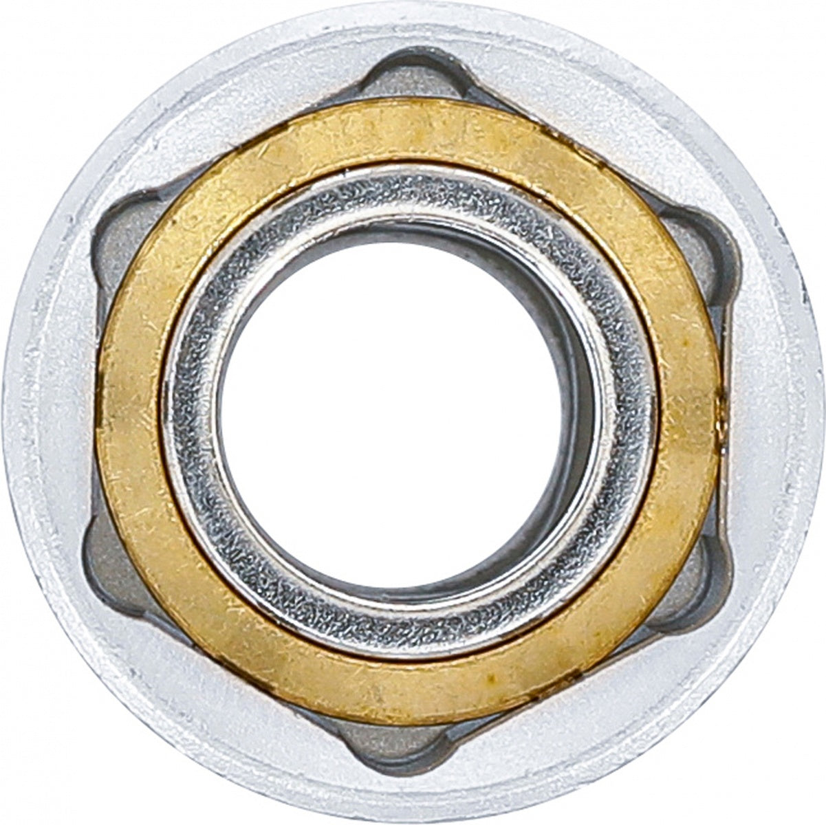 Galvutė žvakėms | su magnetu, šešiakampiė | 12,5 mm (1/2") | 21 mm (2463)