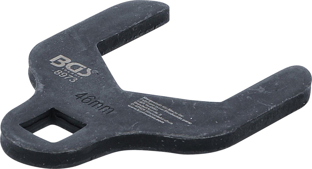 Vandens siurblio reguliavimo veržliaraktis | Opel | 46 mm (8973)