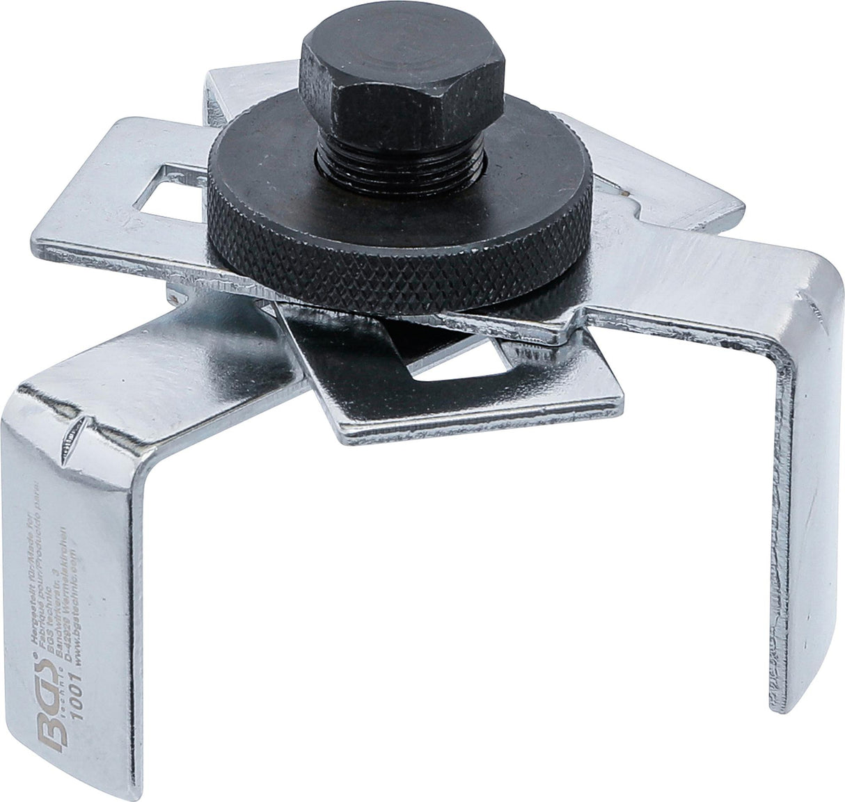 Bako jutiklio veržliaraktis | reguliuojamas 75 - 160 mm | 24 mm (1001)