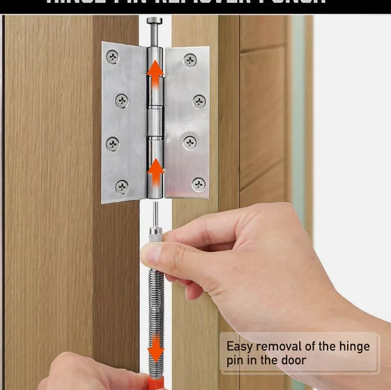 Automatinių žymeklių išmušėjų rinkinys | dviejų galvučių | 5 vnt. (DCP5S)