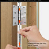 Automatinių žymeklių išmušėjų rinkinys | dviejų galvučių | 5 vnt. (DCP5S)