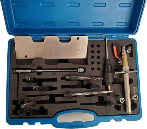 Užlūžusių kaitinimo žvakių remonto rinkinys | VAG | 28 vnt. (GPT28)