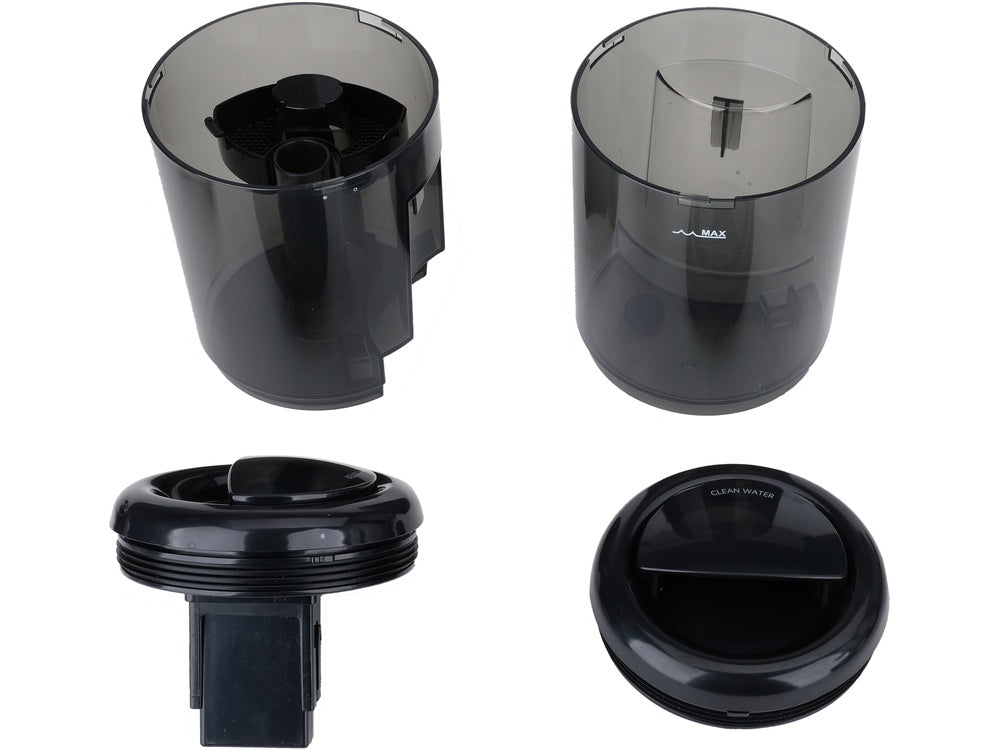 Daugiafunkcinis vakuuminis dulkių siurblys | drėgna ir sausa funkcija | 600W (67081)