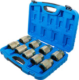 Žiedai šakių sandariklių presavimui | motociklui | 9 vnt. (8474)