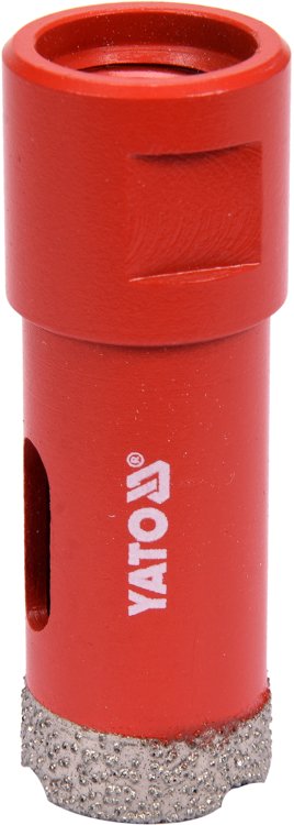 Алмазная коронка | для угловой шлифмашины | M14 | 20 mm