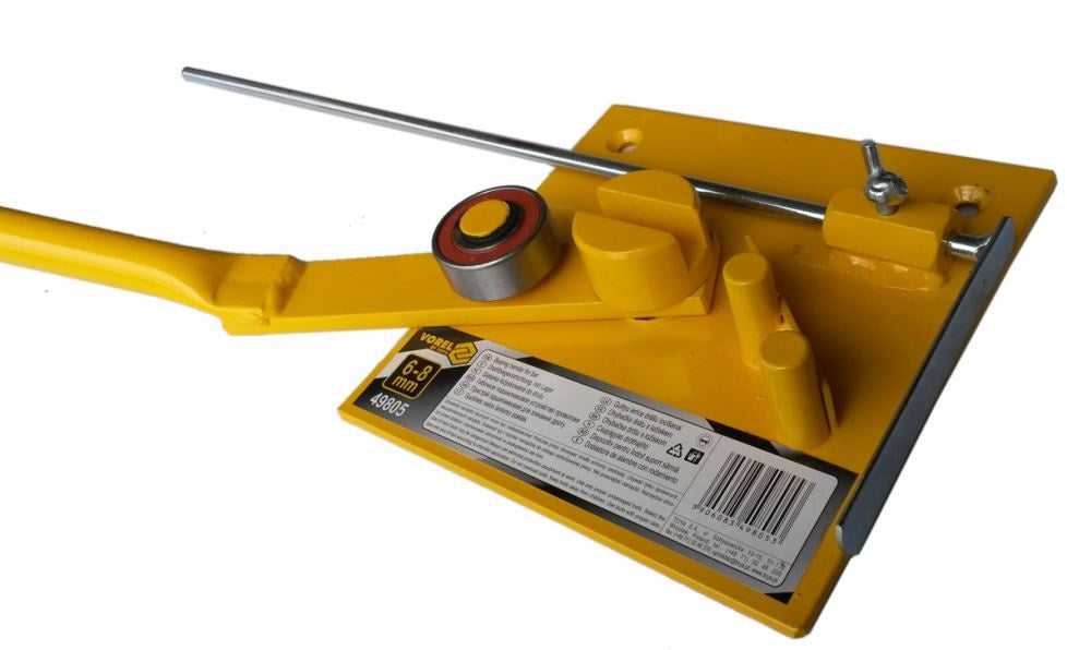 Staklės armatūros lankstymui rankinės | 35x15 mm | 6-8 mm (49805)