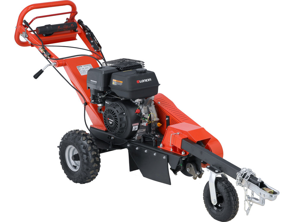 Benzinininės kelmų frezavimo staklės | 420 cm3 (YT-86125)