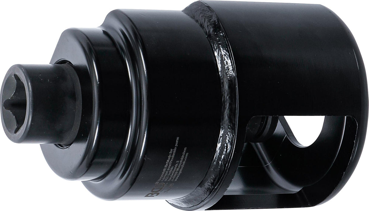 Skersinės vairo trauklės rutulinis traukiklis | Mercedes-Benz Actros & MAN 414 (74306)