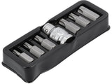 Набор бит | 10 mm (3/8") | T-Star (Torx) | 7 шт.