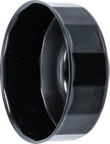 Lėkštelė tepalo filtrui | 14-kampų | Ø 73 mm | Lexus, Toyota (1039-73-14)