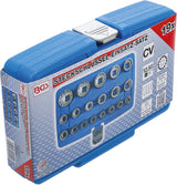 Daugiafunkcinių galvučių rinkinys | 12,5 mm (1/2") | 19 vnt. (2152)