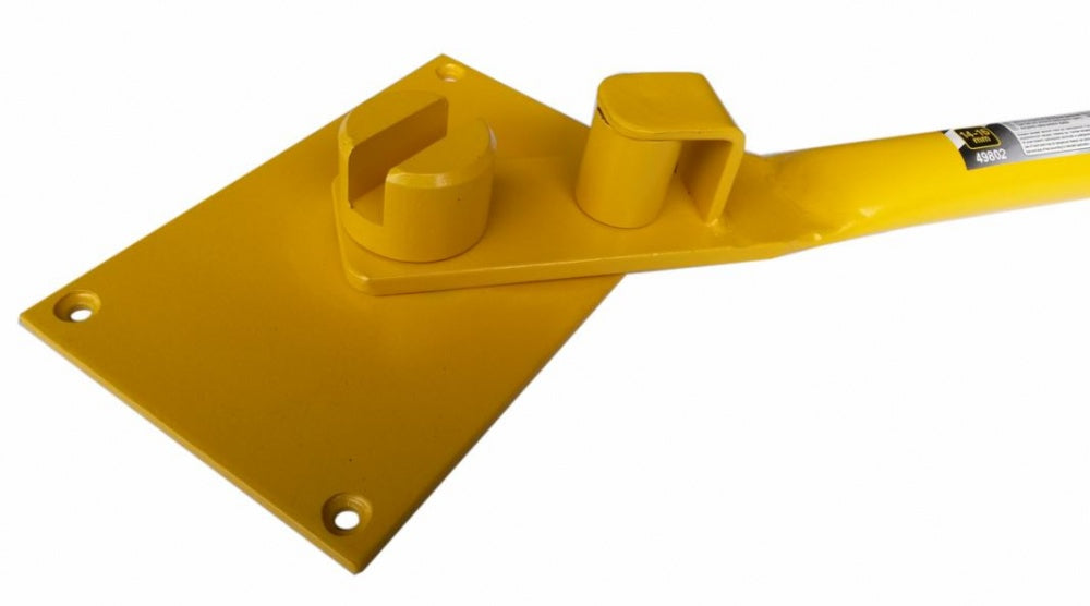 Staklės armatūros lankstymui rankinės | 14-16 mm (49802)