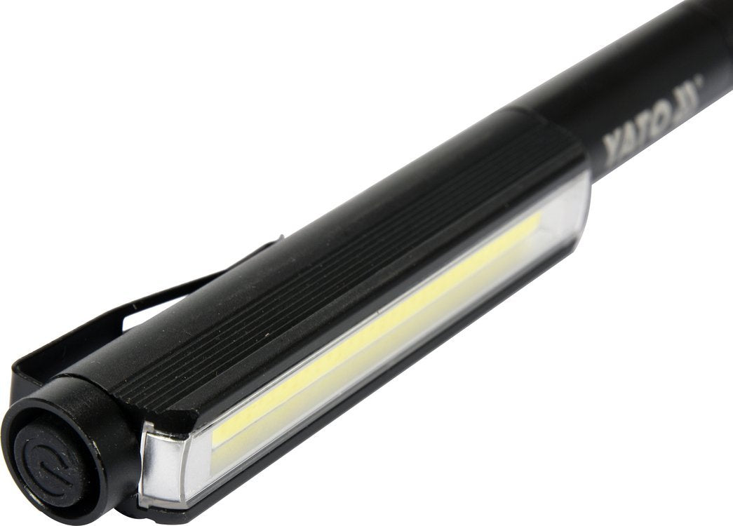 Darbo lempa | tušinuko tipo | 3 režimai | 200LM, COB LED, IP44 (YT-08511)