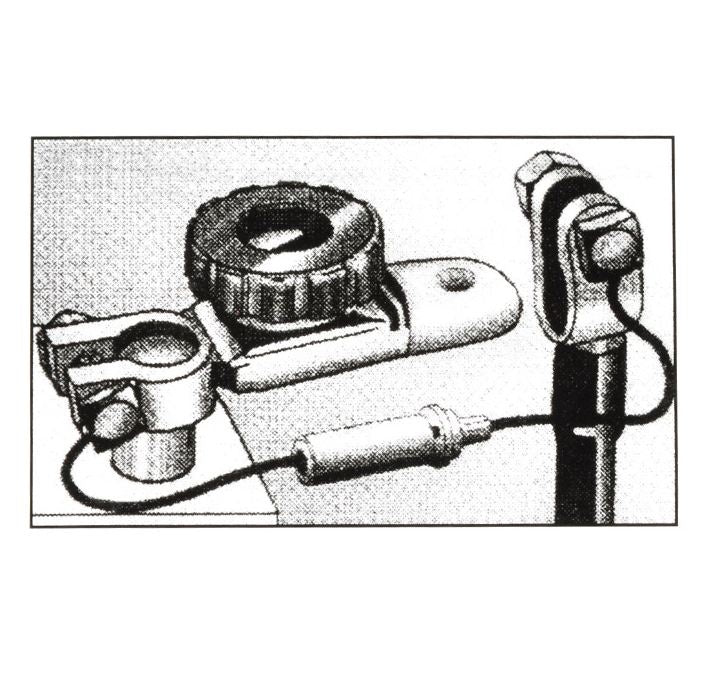 Masės išjungėjas / srovės adapteris (1414)