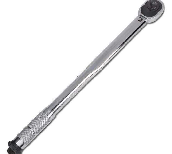 Dinamometrinis raktas | 12.5 mm (1/2") | 28 - 210 Nm (57350)