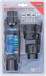 Priekabos / vilkimo transporto priemonės testeriai | 7- / 13-Pin (2171)