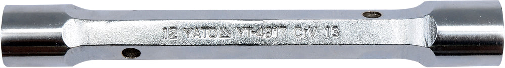 Raktas vamzdelinis 12X13 mm (YT-4917)