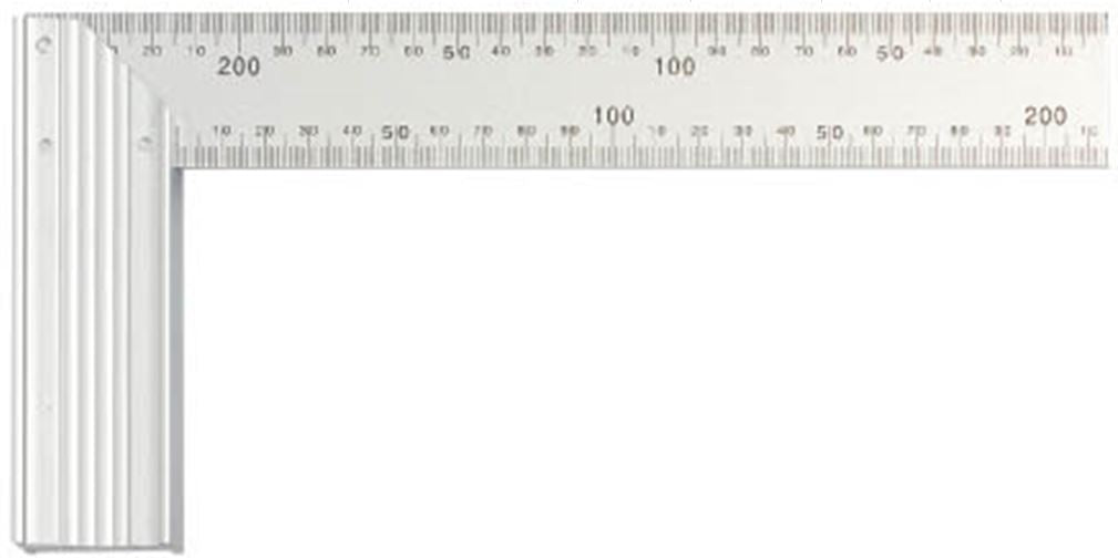 Kampainis aliuminis | 350 mm (WX06-350)