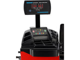 Rengaspainojen tasapainotuslaite laserilla | 250 W | 10–24" | automaattinen A/D mittaus | ±1 g tarkkuus (YT-08061)