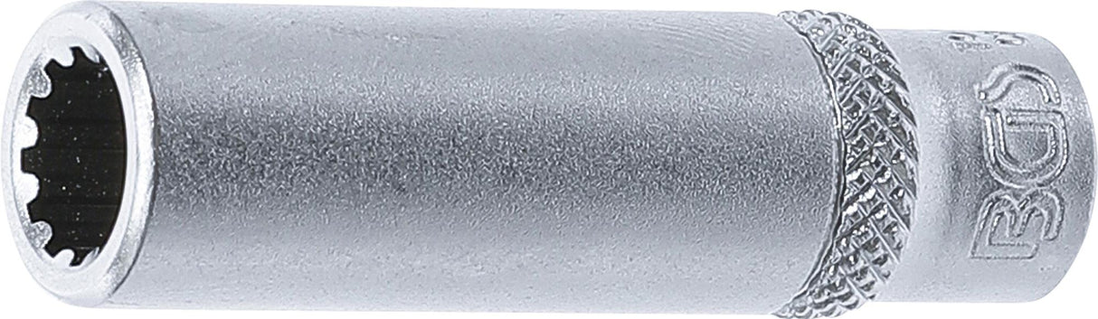 Многофункциональная длинная головка | 6,3 mm (1/4") | 8 mm