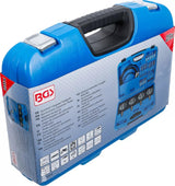 Karbiuratorių sinchronizavimo prietaisas | su 4 sinchroniniais laikrodžiais | 29 vnt. (62670)