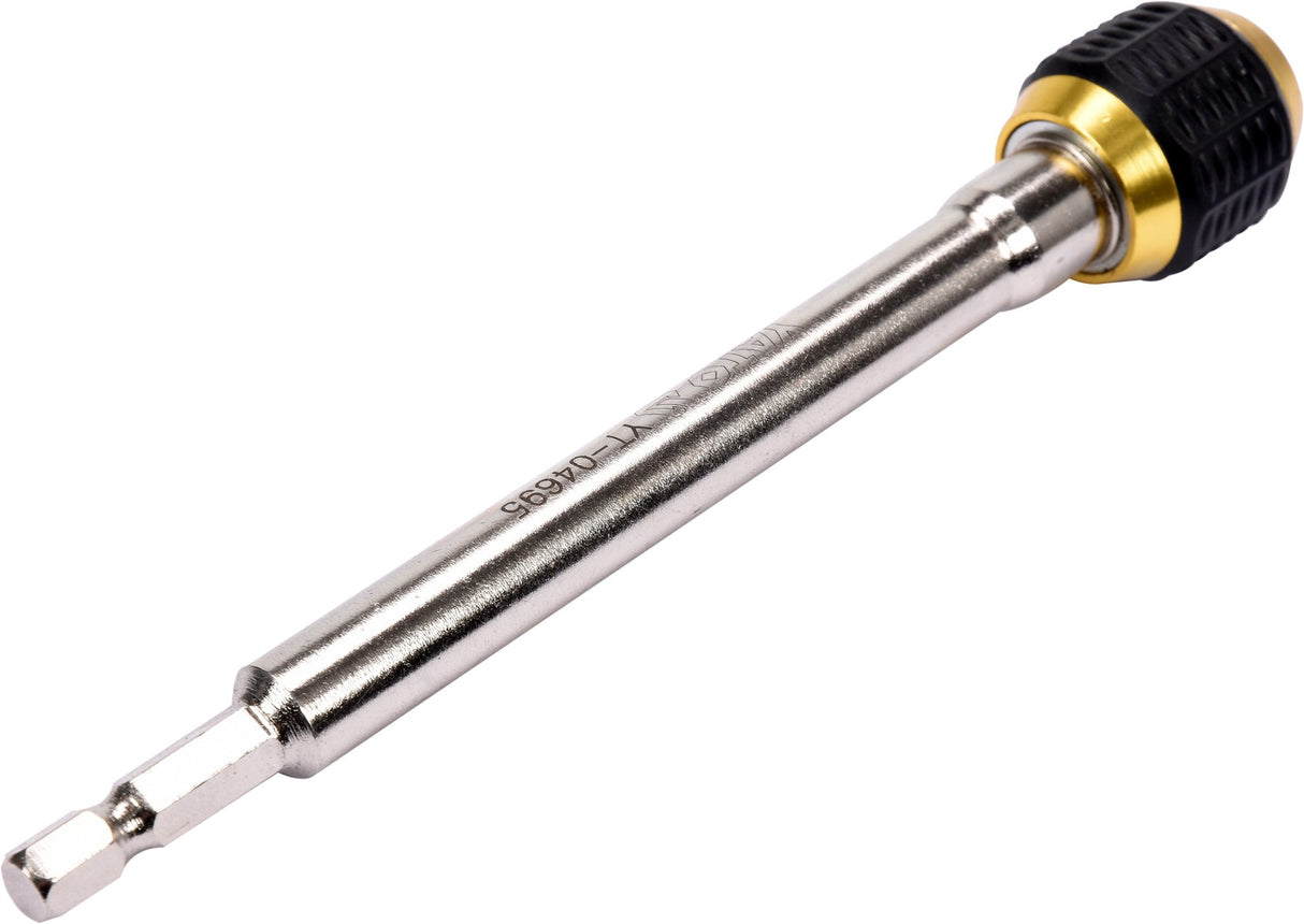 Antgalių laikiklis 1/4" | 150 mm (YT-04695)