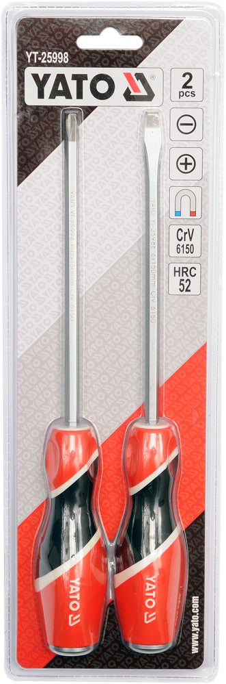 Kalami atsuktuvai 2 vnt, S6; PH2 (YT-25998)