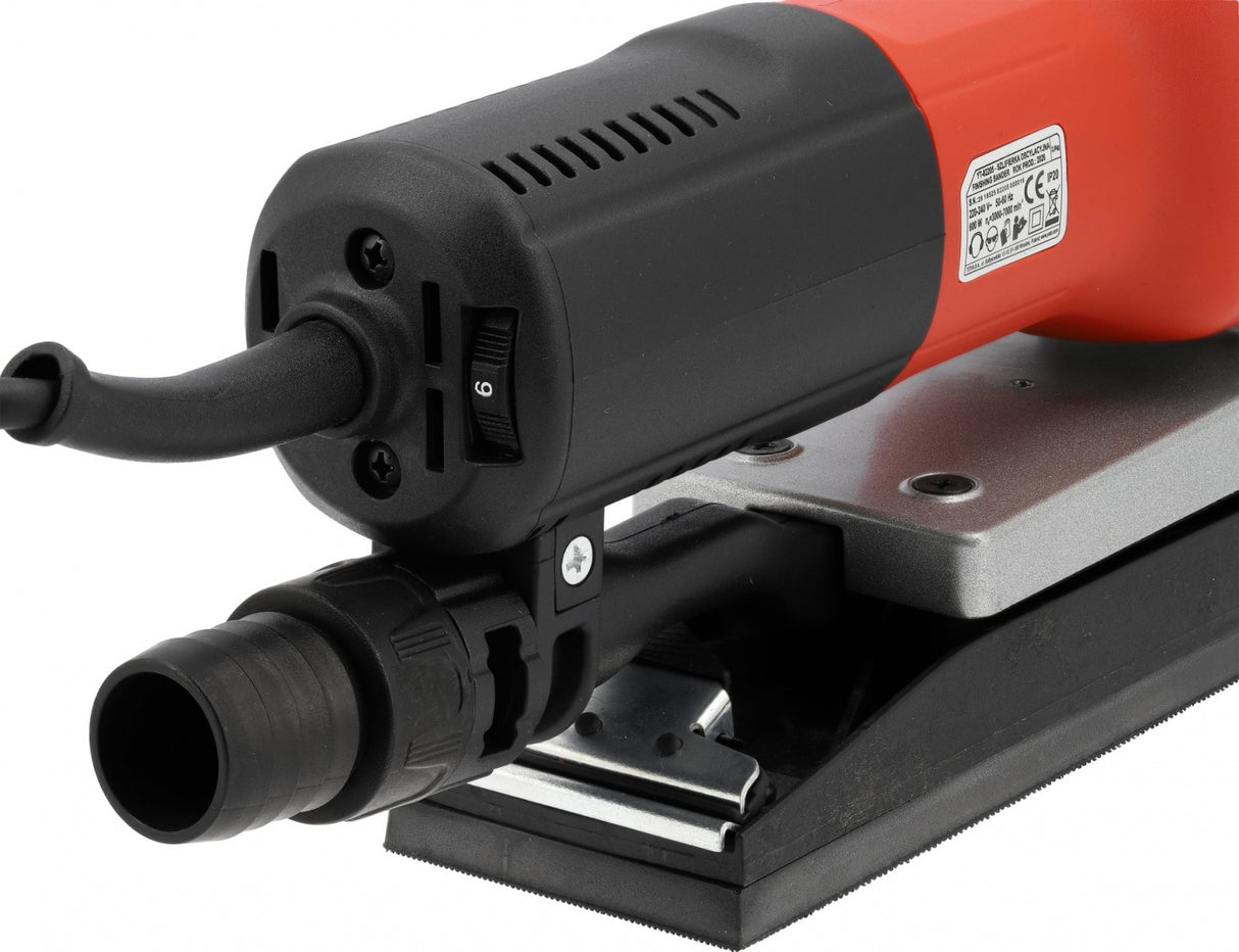 Vibratorius | 600W | 3000-7000 min⁻¹ | 70 × 400 mm (YT-82205)