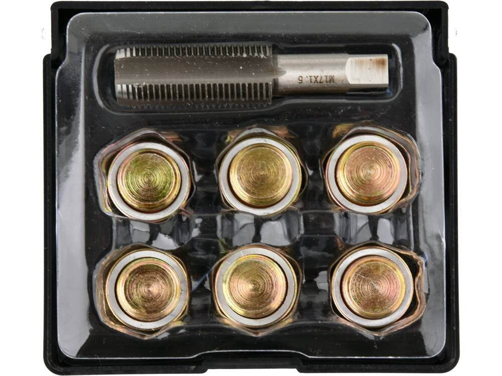 OIL PAN THREAD REPAIR SET (YT-17567)