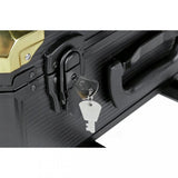 TOOL SET IN ALUMINUM CASE | RATCHETING WRENCHES | WITH WHEELS | 188 PCS. (SK58288)