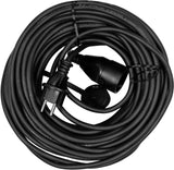 Prailginimo kabelis guminis IP44, 3x1,5mm2 30m (YT-81023)