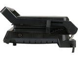 Elektrinis grilis / vaflių keptuvė | 2IN1 | 2000W | LED CONTROL (67440)