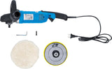 Poliravimo mašinėlė | max. 3000 rpm | 1300 W | Ø 180 mm (9337)