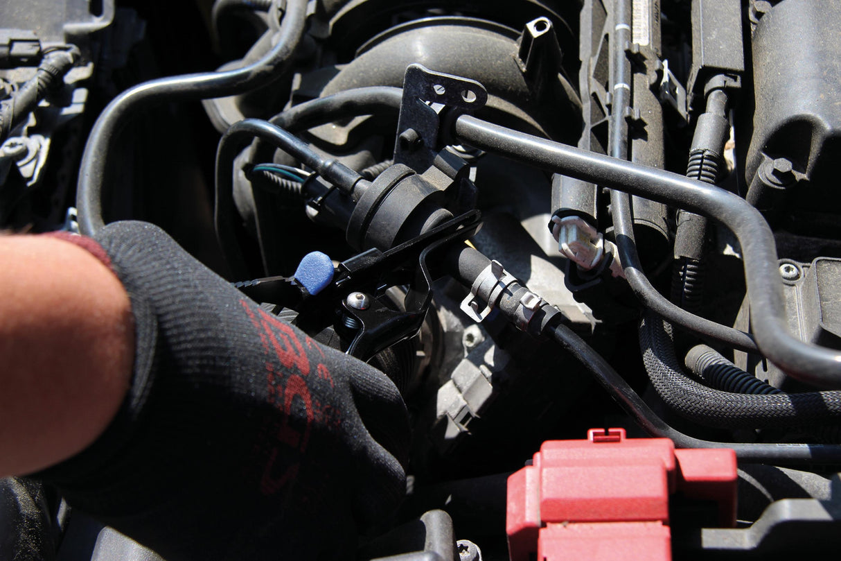 Žarnų nuėmimo replės | su rakinimo sistema | 202 mm (9737)