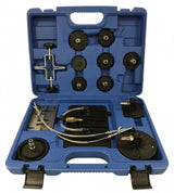 Adapterių rinkinys  | stabdžių sistemos nuorinimo prietaisui (SK2396-1)