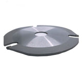 Diskas medžiui | 125 × 22,2 × 2,2 mm / 3T (ES12503)