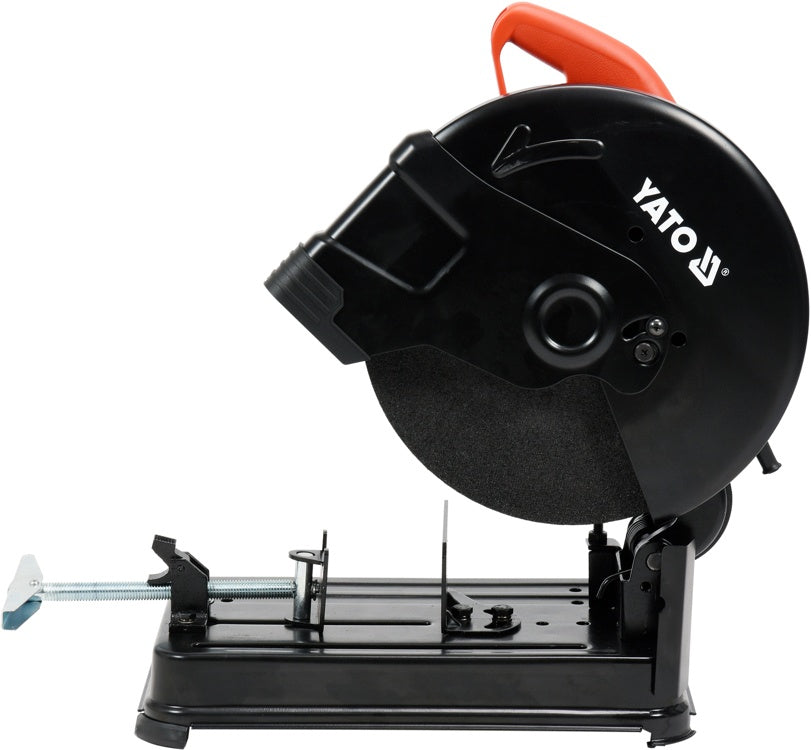 Metalo pjovimo staklės | 2450W 355 mm (YT-82181)