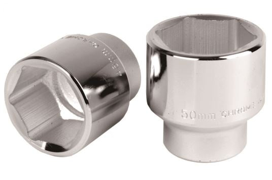 Galvutė 6-kampė, 3/4", 30 mm "Stahlberg" (VG-3430M-6PT)
