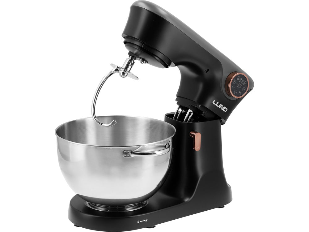 Planetarinis mikseris | 2000 W | 6L | 10 greičių + turbo | timer (67814)