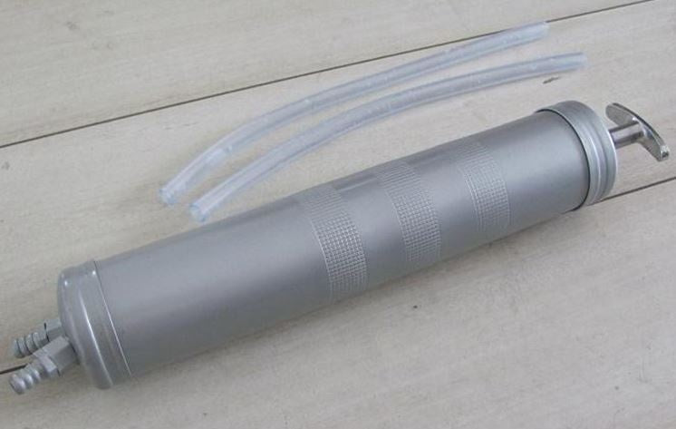 Išsiurbimo ir įsiurbimo švirkštas 0,5 l (SK603)