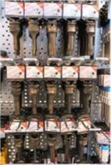 Antgalis smūginis | 12,5 mm (1/2") | hex šešiakampis 12 mm (5481-M12)